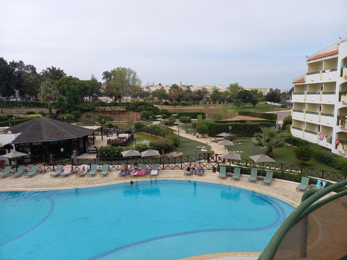 Ondamar Hotel Apartamentos Albufeira Exterior photo