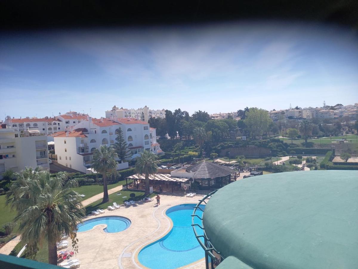 Ondamar Hotel Apartamentos Albufeira Exterior photo