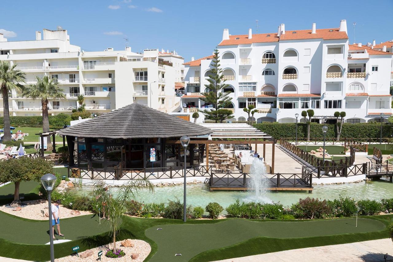 Ondamar Hotel Apartamentos Albufeira Exterior photo