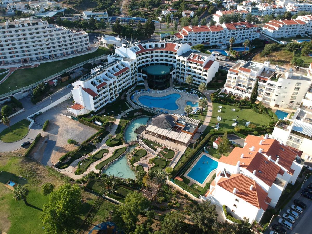 Ondamar Hotel Apartamentos Albufeira Exterior photo