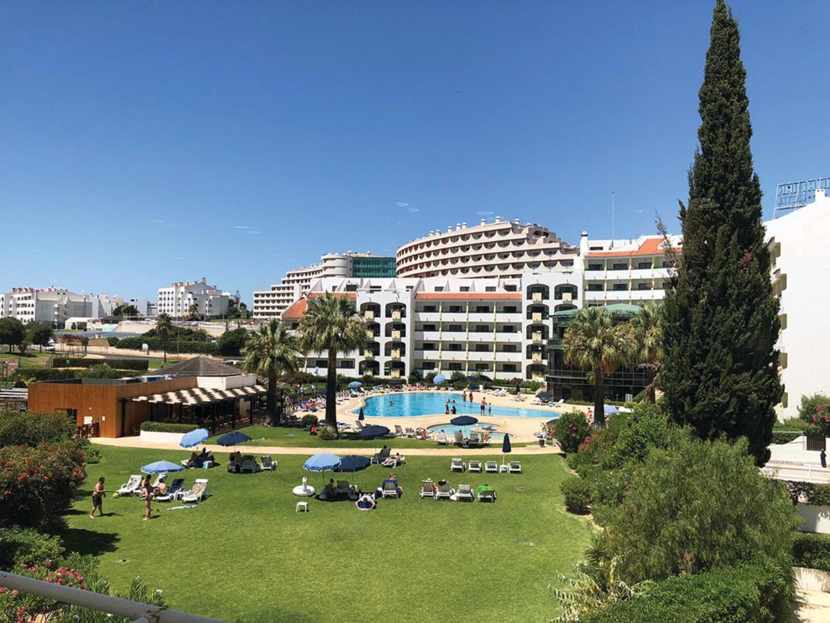 Ondamar Hotel Apartamentos Albufeira Exterior photo