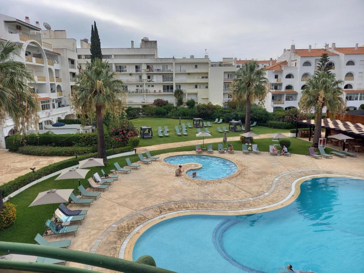 Ondamar Hotel Apartamentos Albufeira Exterior photo