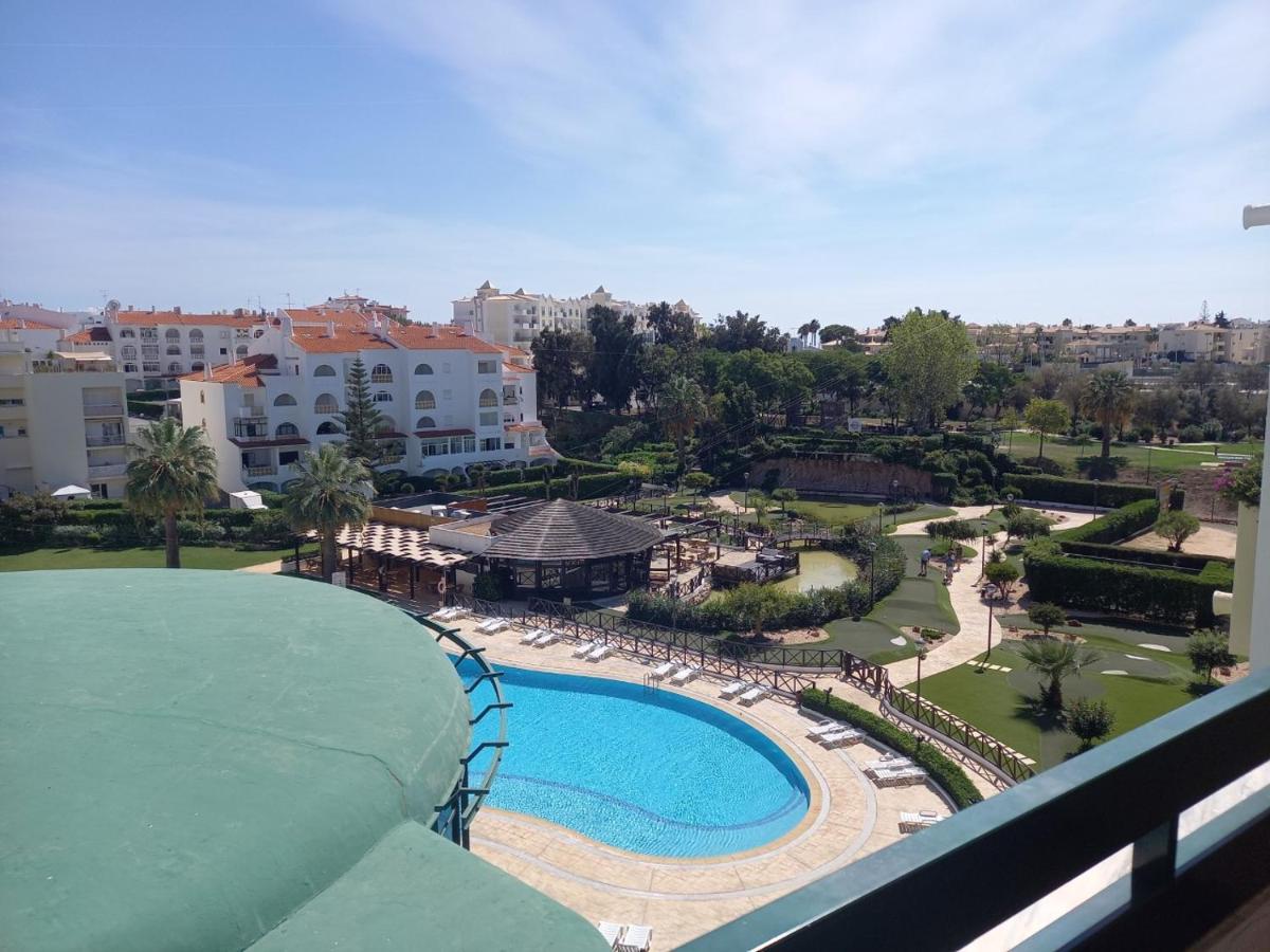 Ondamar Hotel Apartamentos Albufeira Exterior photo