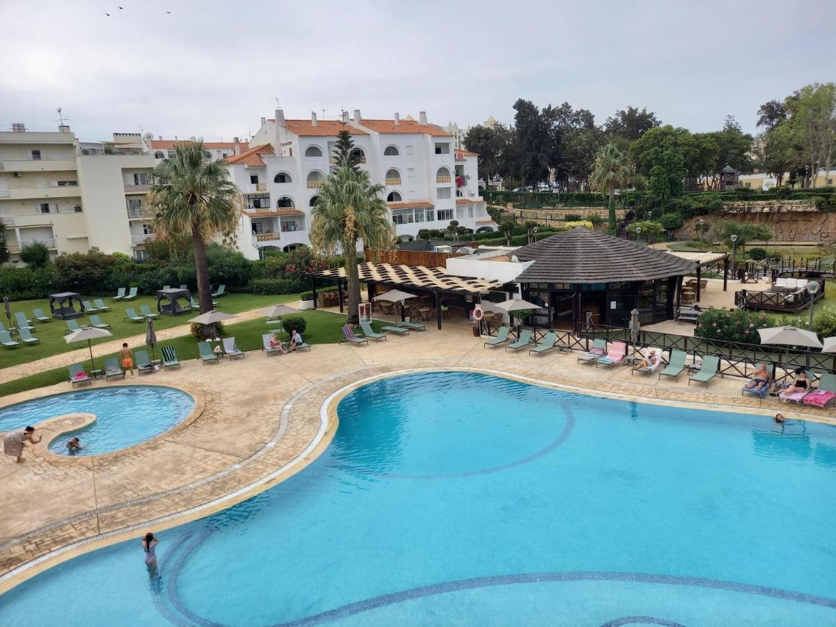 Ondamar Hotel Apartamentos Albufeira Exterior photo