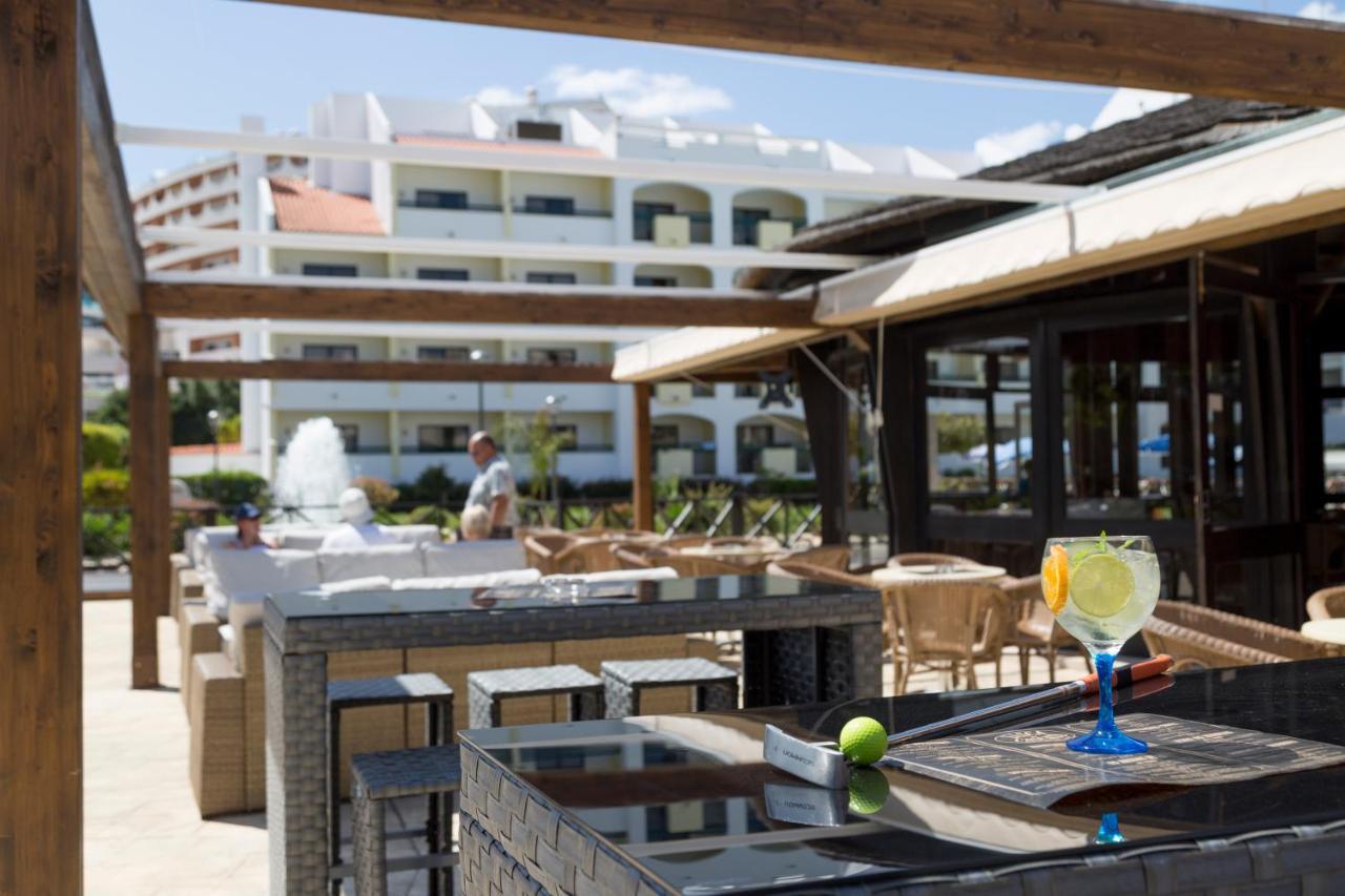Ondamar Hotel Apartamentos Albufeira Exterior photo