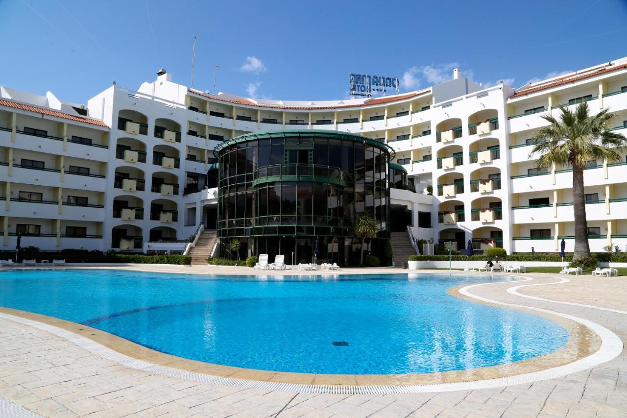 Ondamar Hotel Apartamentos Albufeira Exterior photo