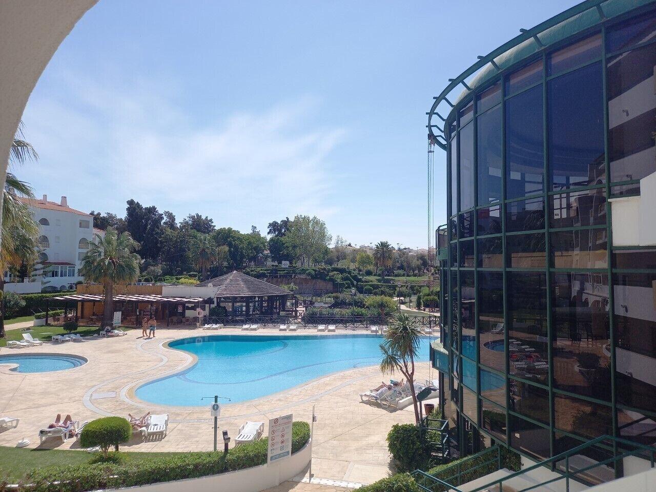 Ondamar Hotel Apartamentos Albufeira Exterior photo