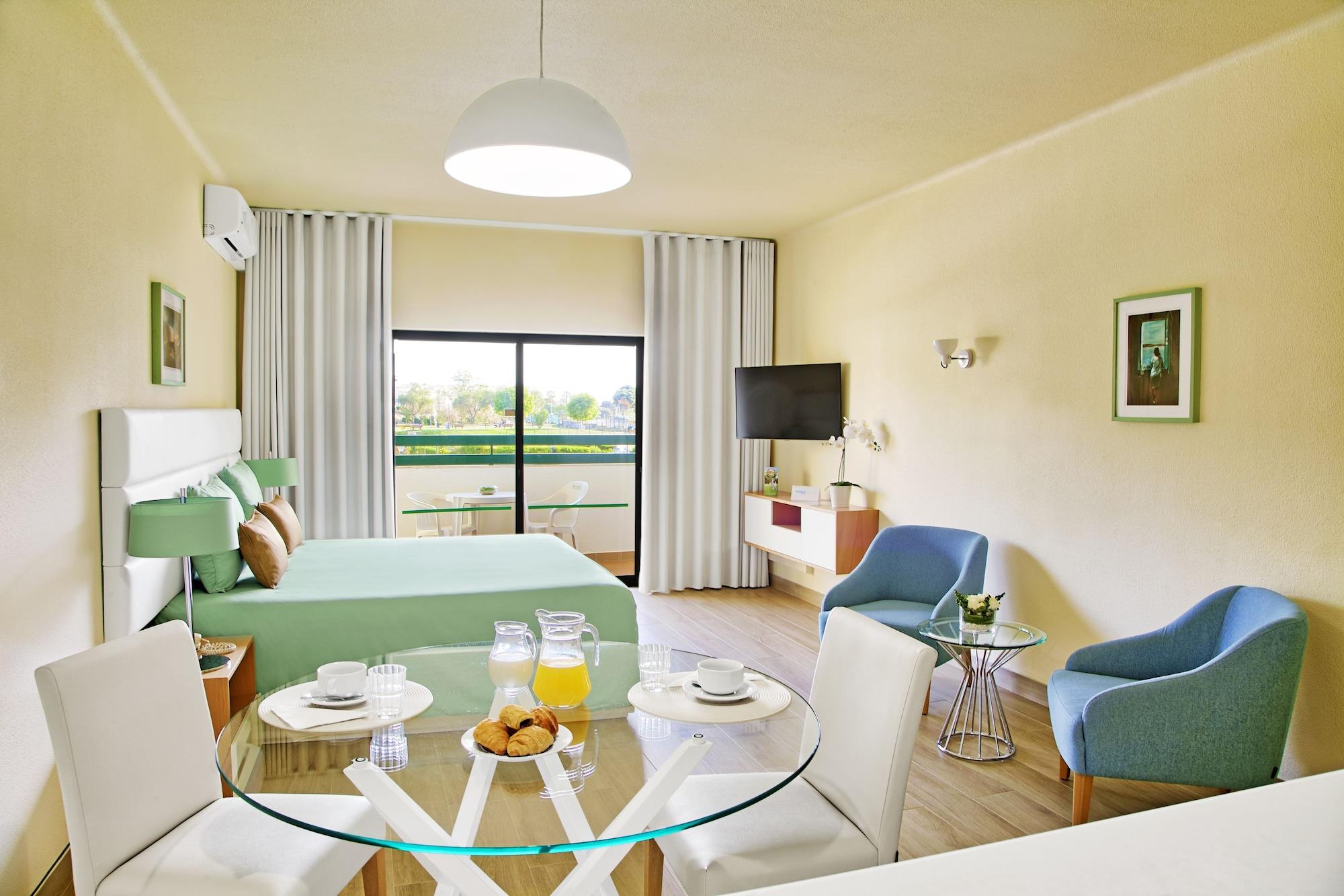 Ondamar Hotel Apartamentos Albufeira Exterior photo
