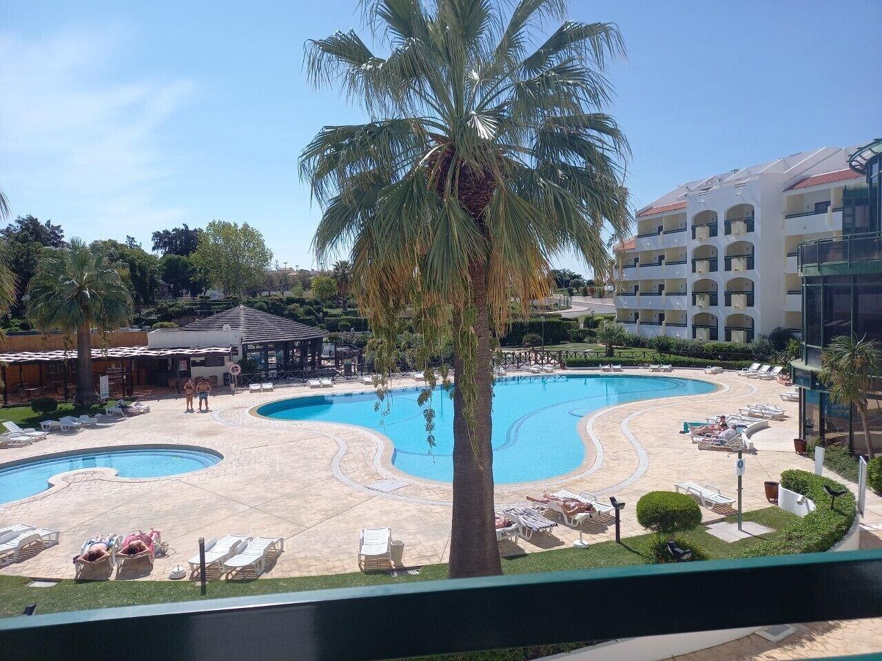 Ondamar Hotel Apartamentos Albufeira Exterior photo