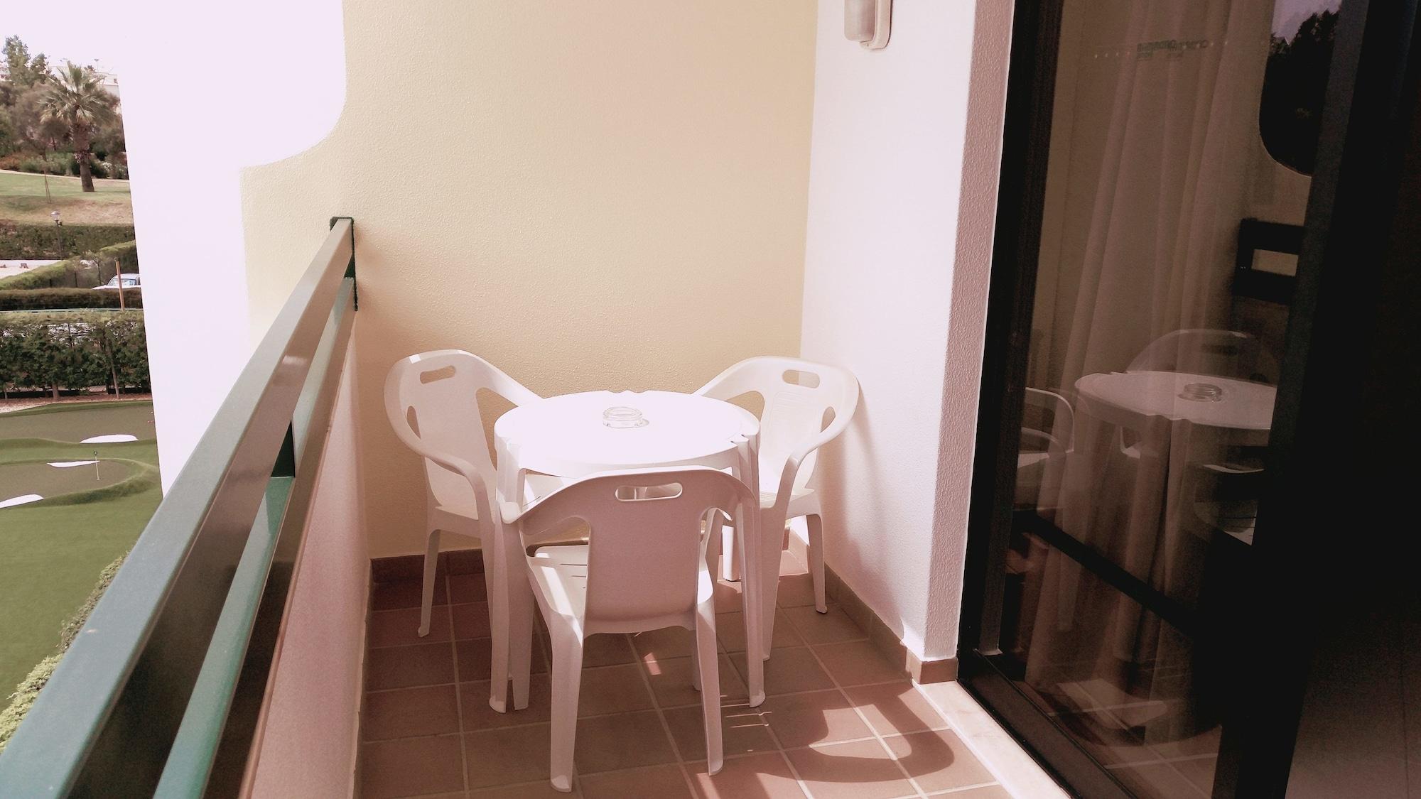 Ondamar Hotel Apartamentos Albufeira Exterior photo