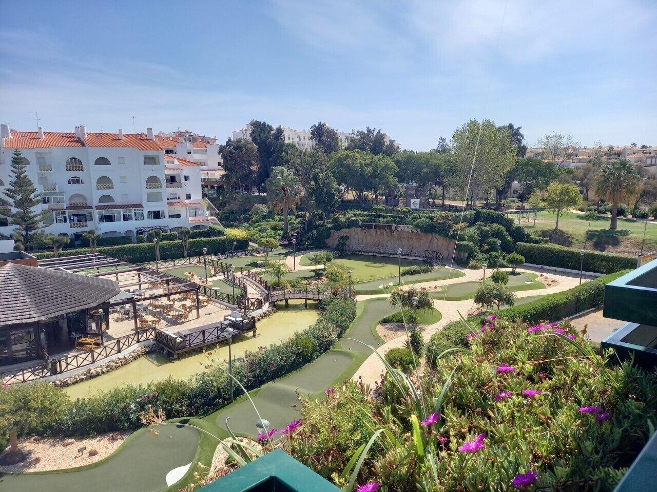 Ondamar Hotel Apartamentos Albufeira Exterior photo