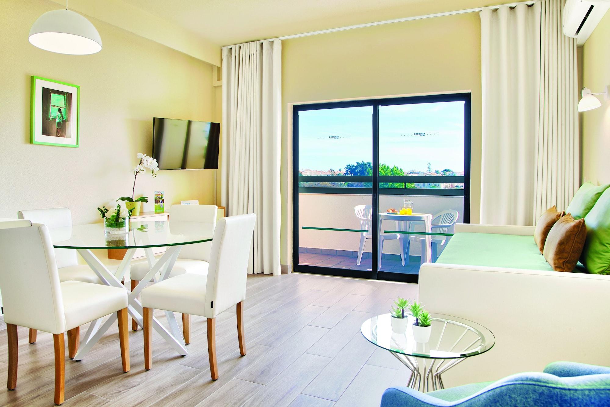 Ondamar Hotel Apartamentos Albufeira Exterior photo