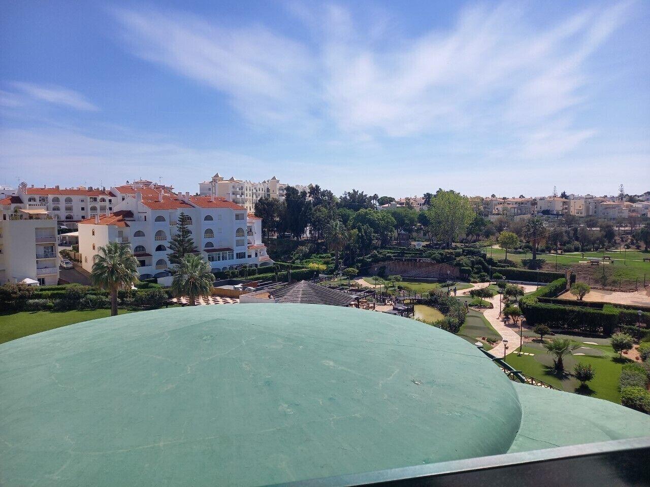 Ondamar Hotel Apartamentos Albufeira Exterior photo