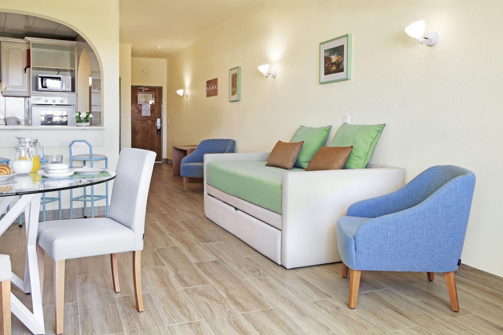 Ondamar Hotel Apartamentos Albufeira Exterior photo