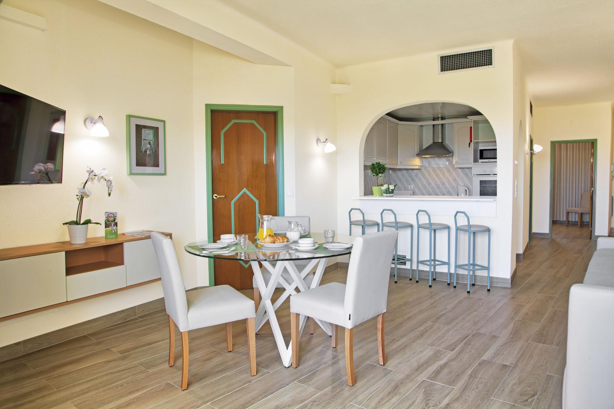Ondamar Hotel Apartamentos Albufeira Exterior photo