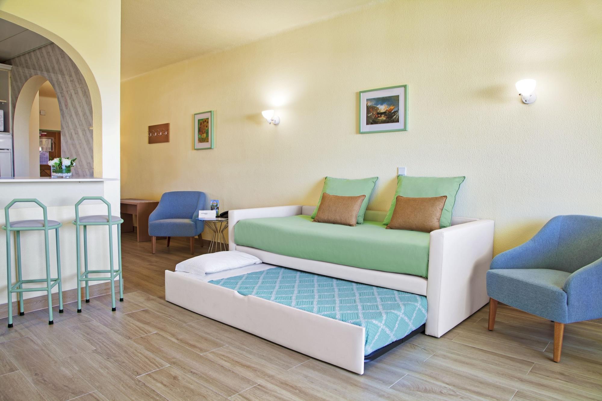 Ondamar Hotel Apartamentos Albufeira Exterior photo