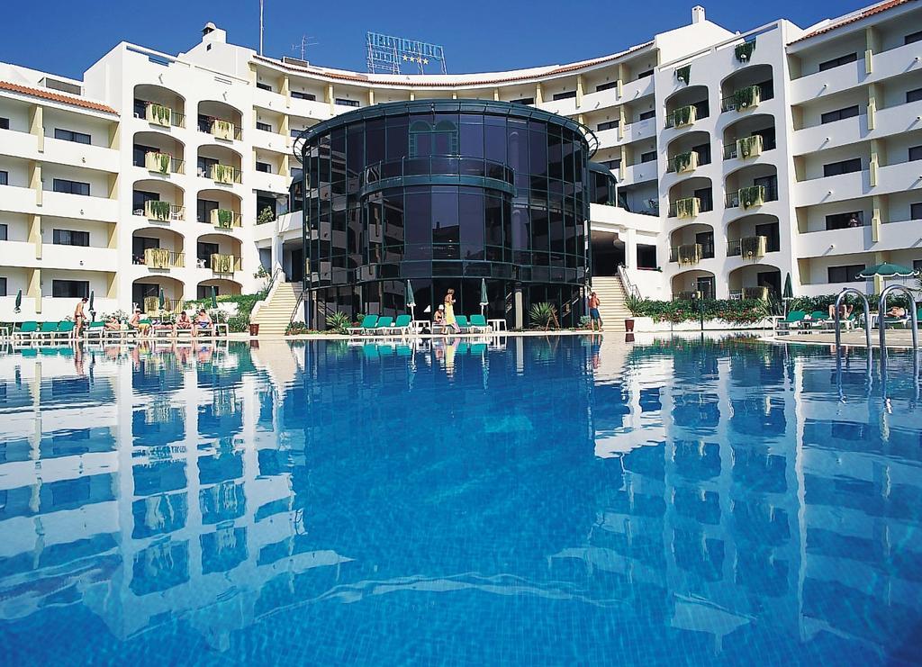 Ondamar Hotel Apartamentos Albufeira Exterior photo