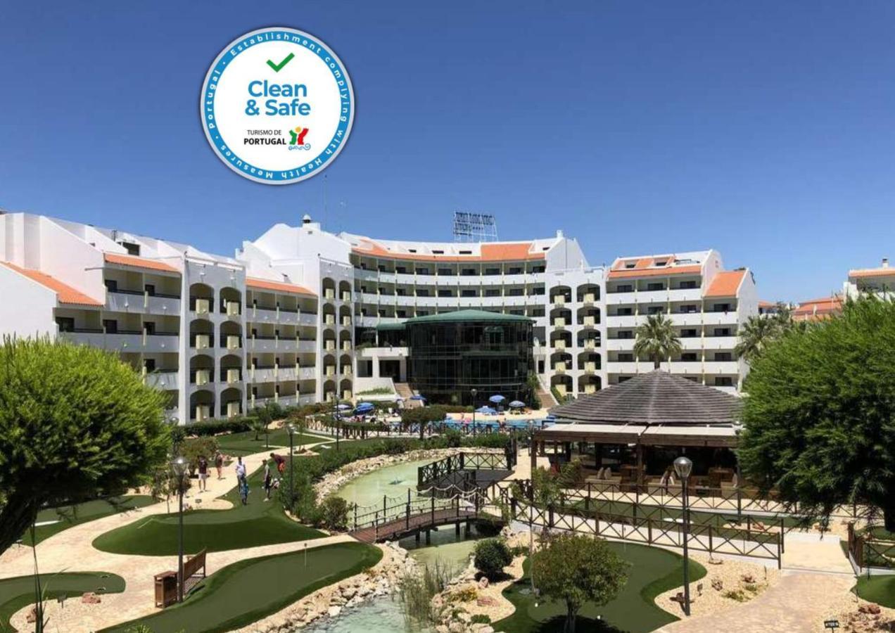 Ondamar Hotel Apartamentos Albufeira Exterior photo